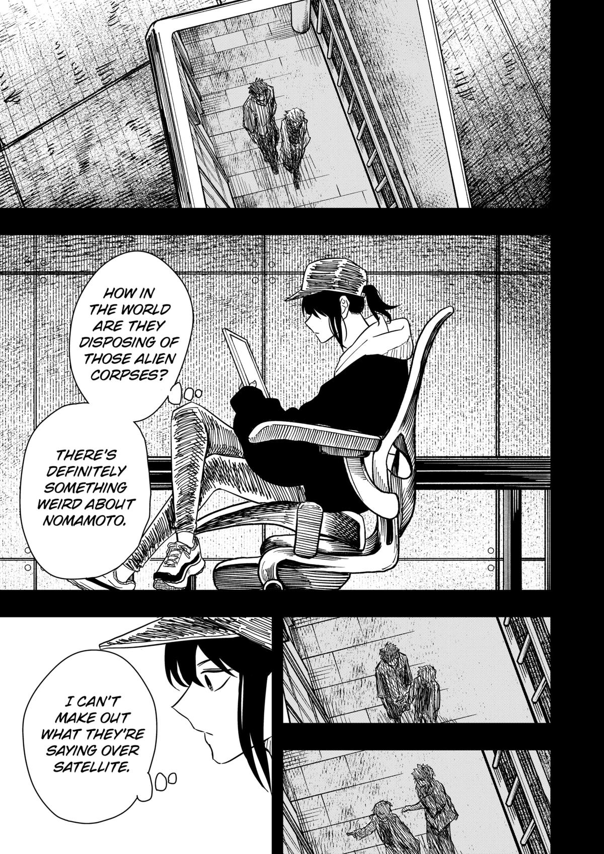 Read Drama Queen (en) Manga Online