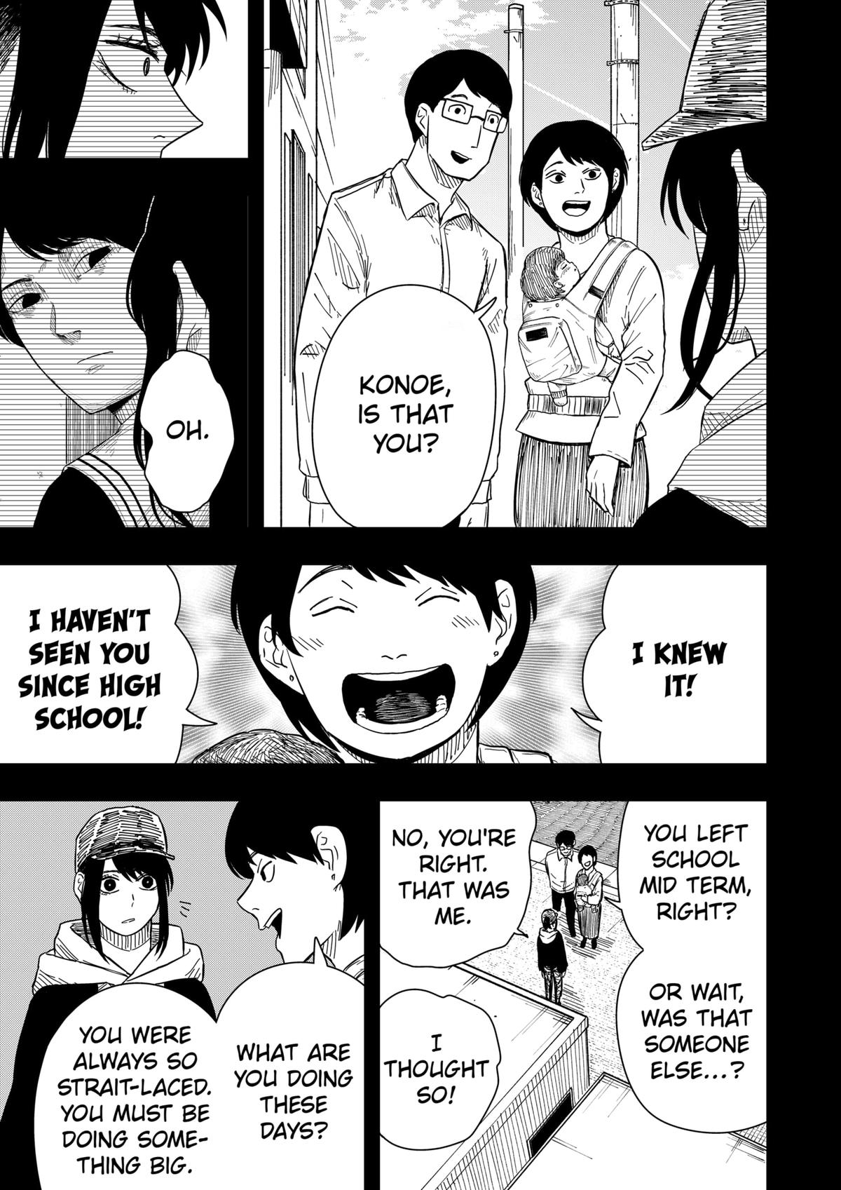 Read Drama Queen (en) Manga Online