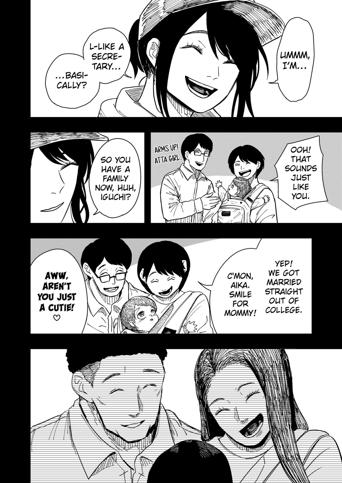 Read Drama Queen (en) Manga Online