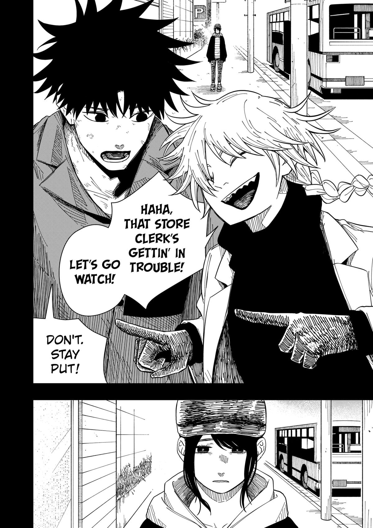 Read Drama Queen (en) Manga Online