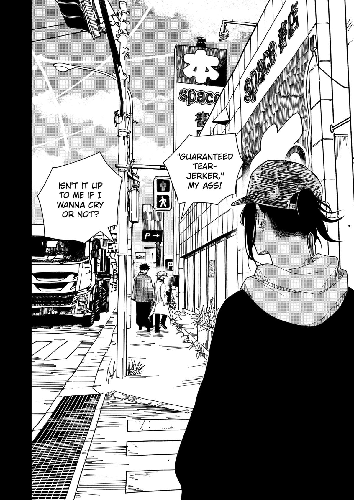 Read Drama Queen (en) Manga Online