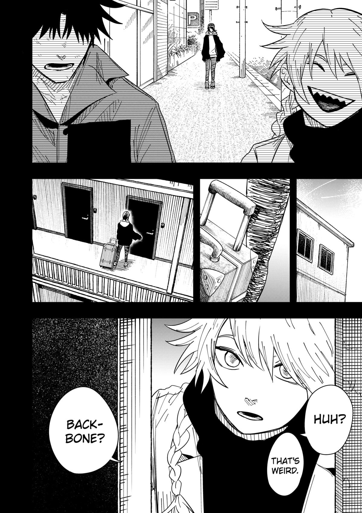 Read Drama Queen (en) Manga Online