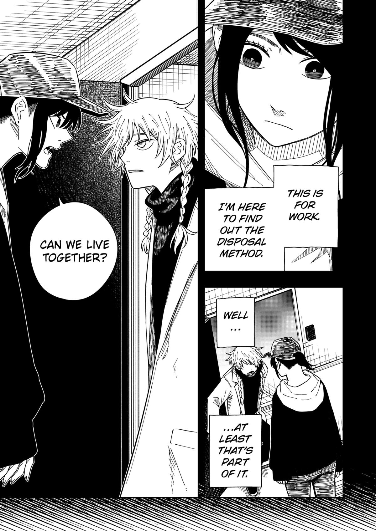 Read Drama Queen (en) Manga Online