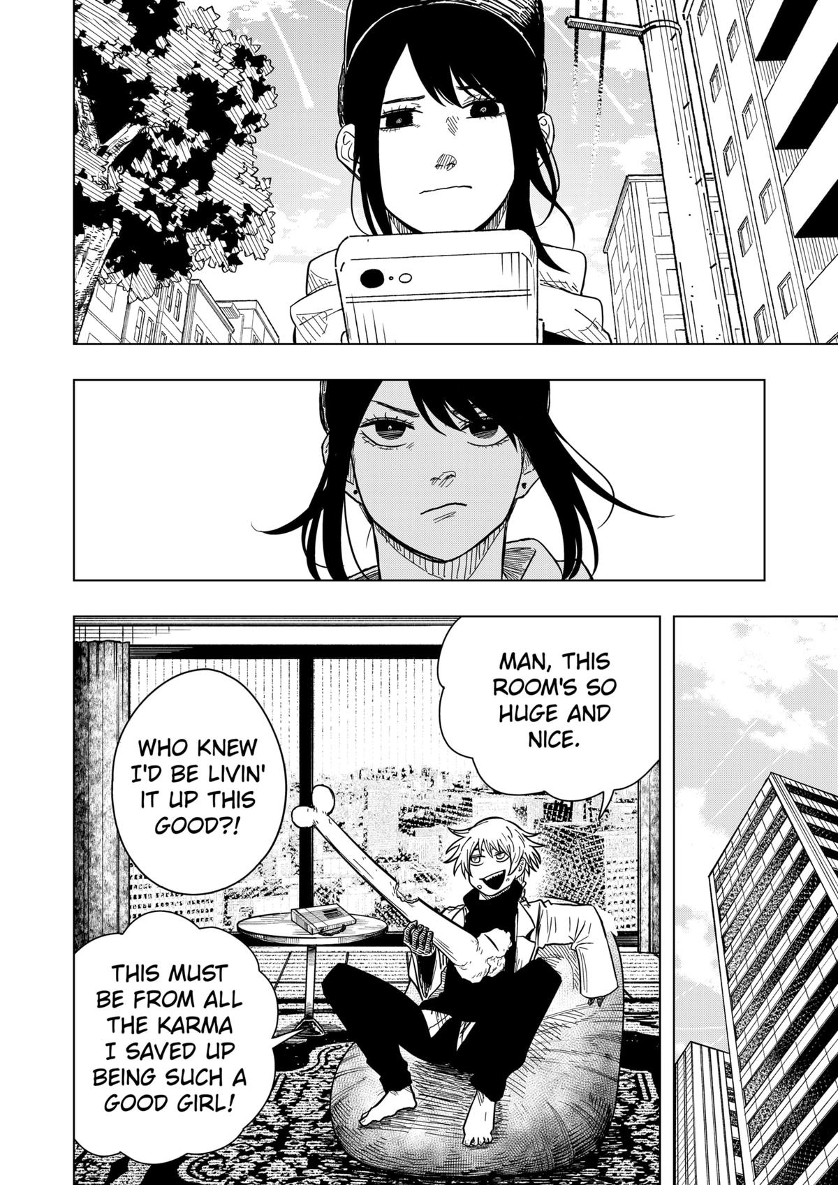 Read Drama Queen (en) Manga Online