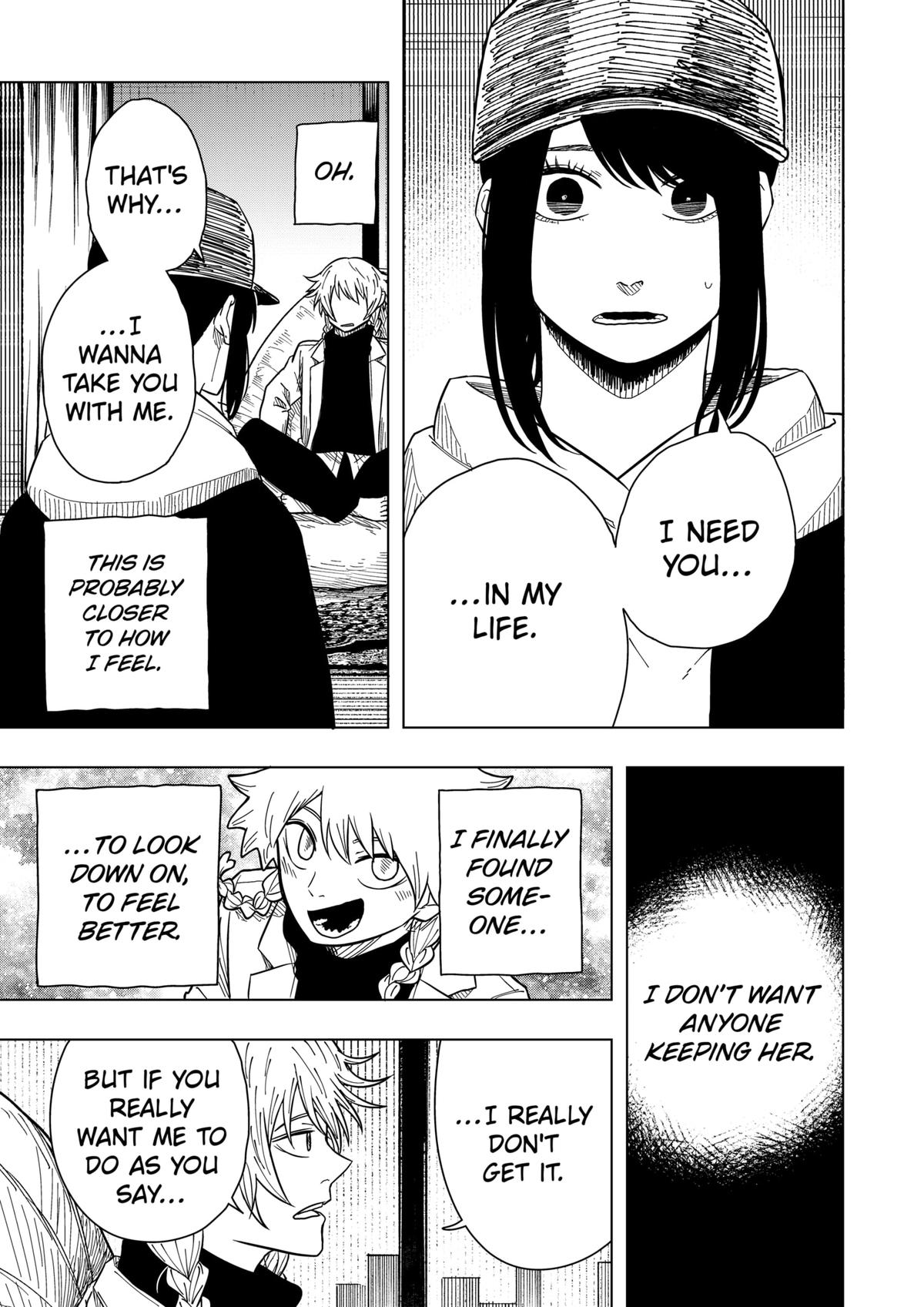 Read Drama Queen (en) Manga Online