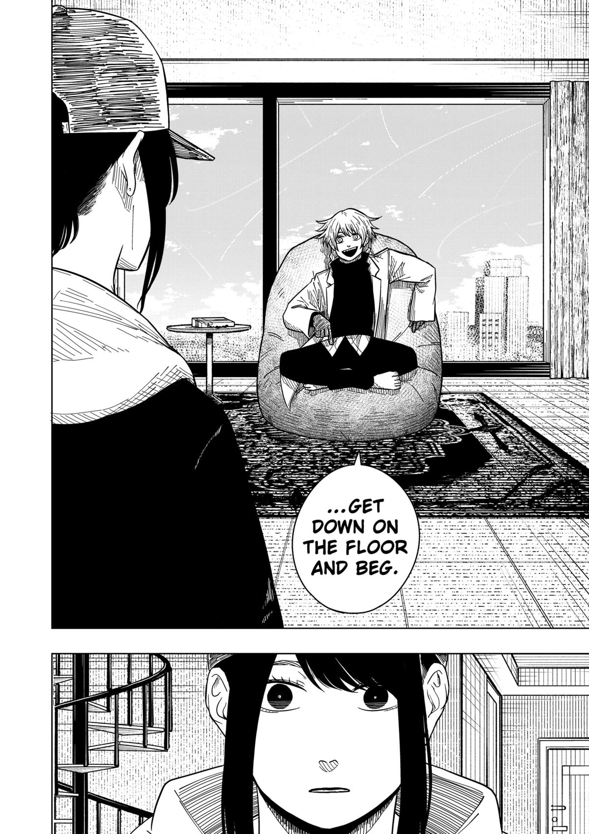 Read Drama Queen (en) Manga Online