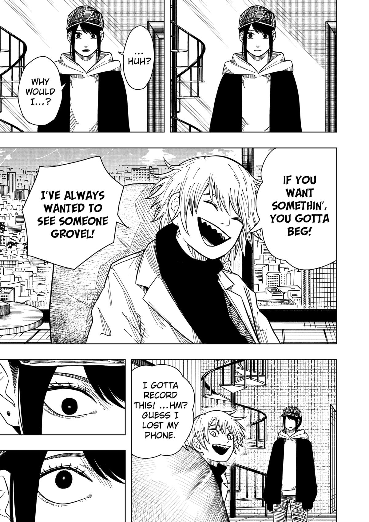 Read Drama Queen (en) Manga Online