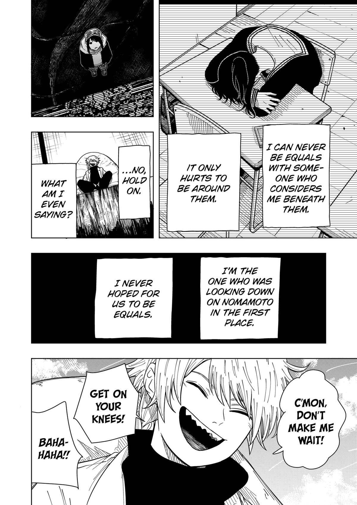 Read Drama Queen (en) Manga Online