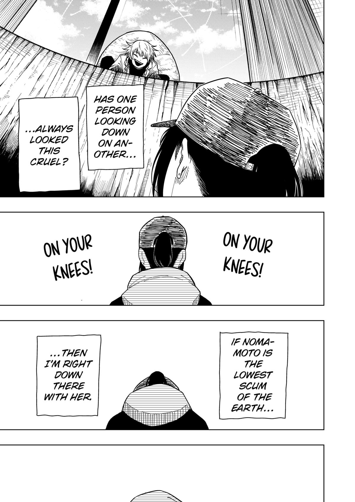 Read Drama Queen (en) Manga Online