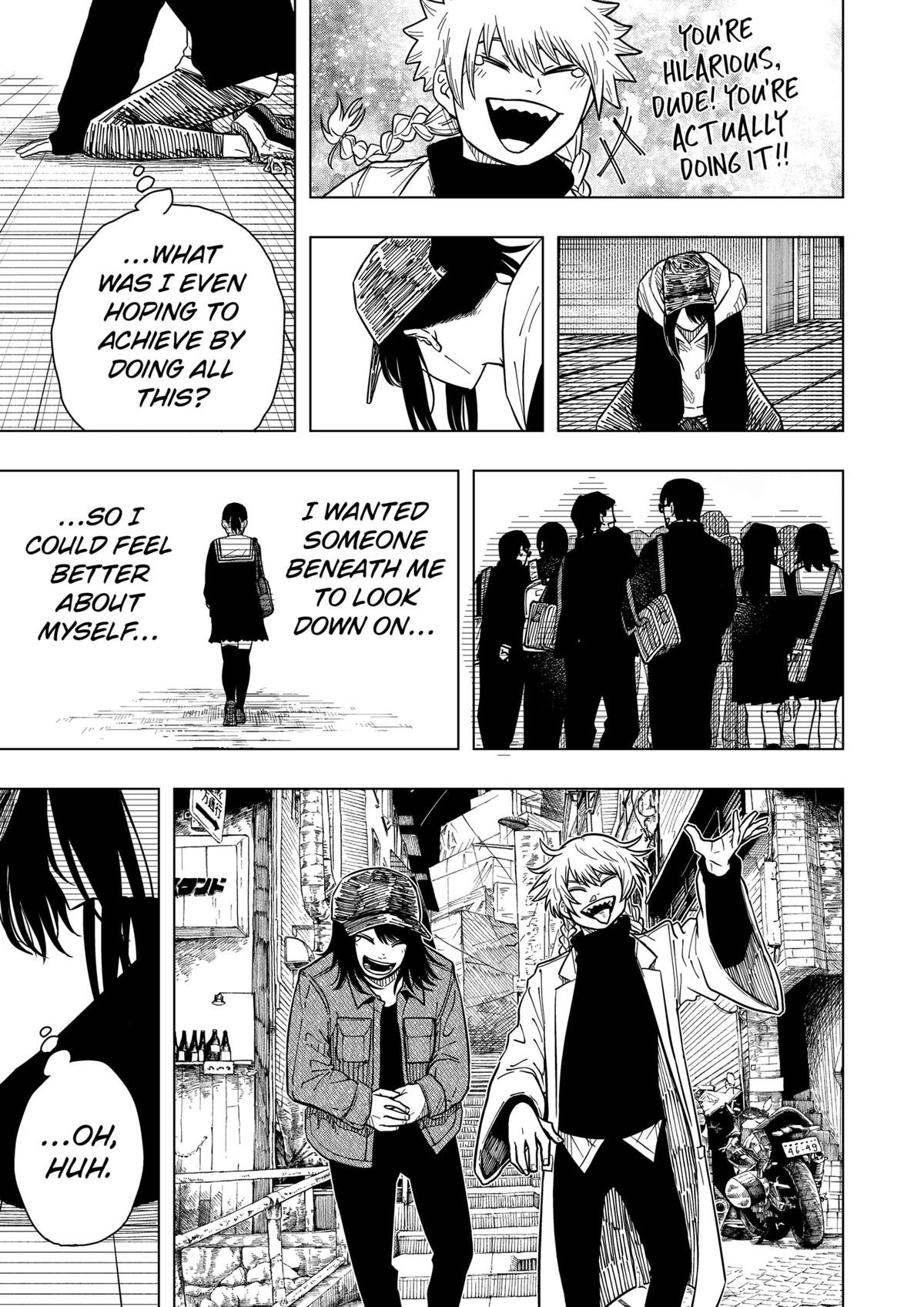 Read Drama Queen (en) Manga Online