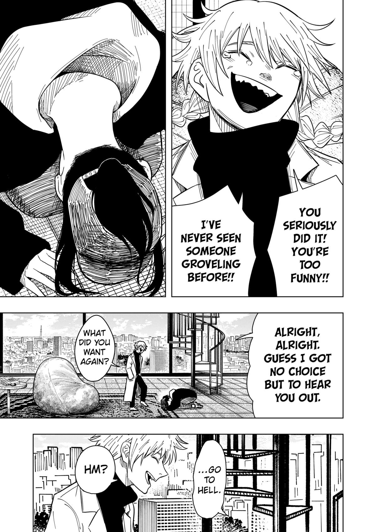 Read Drama Queen (en) Manga Online