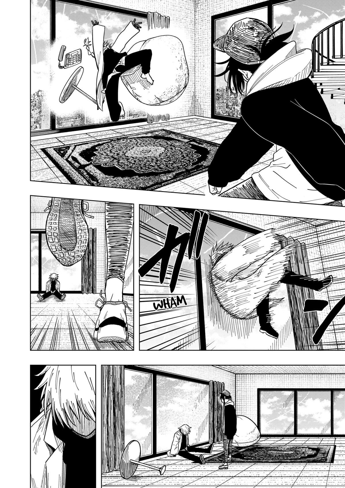 Read Drama Queen (en) Manga Online