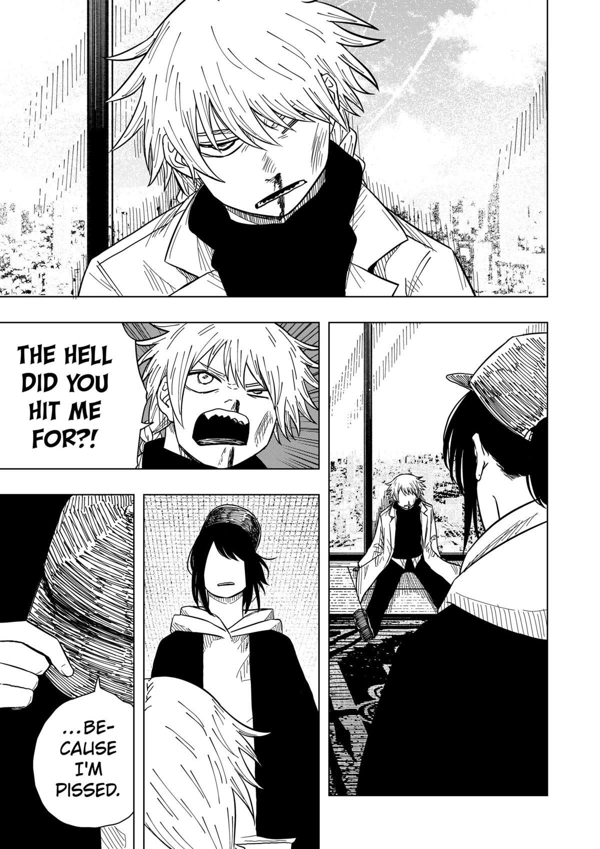 Read Drama Queen (en) Manga Online