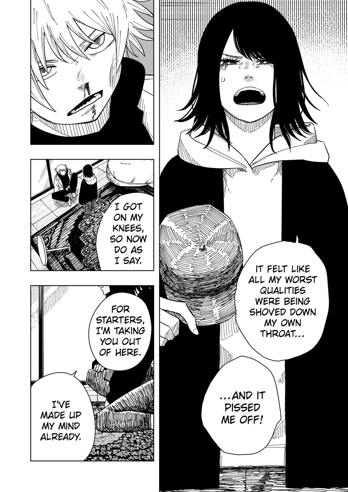 Read Drama Queen (en) Manga Online