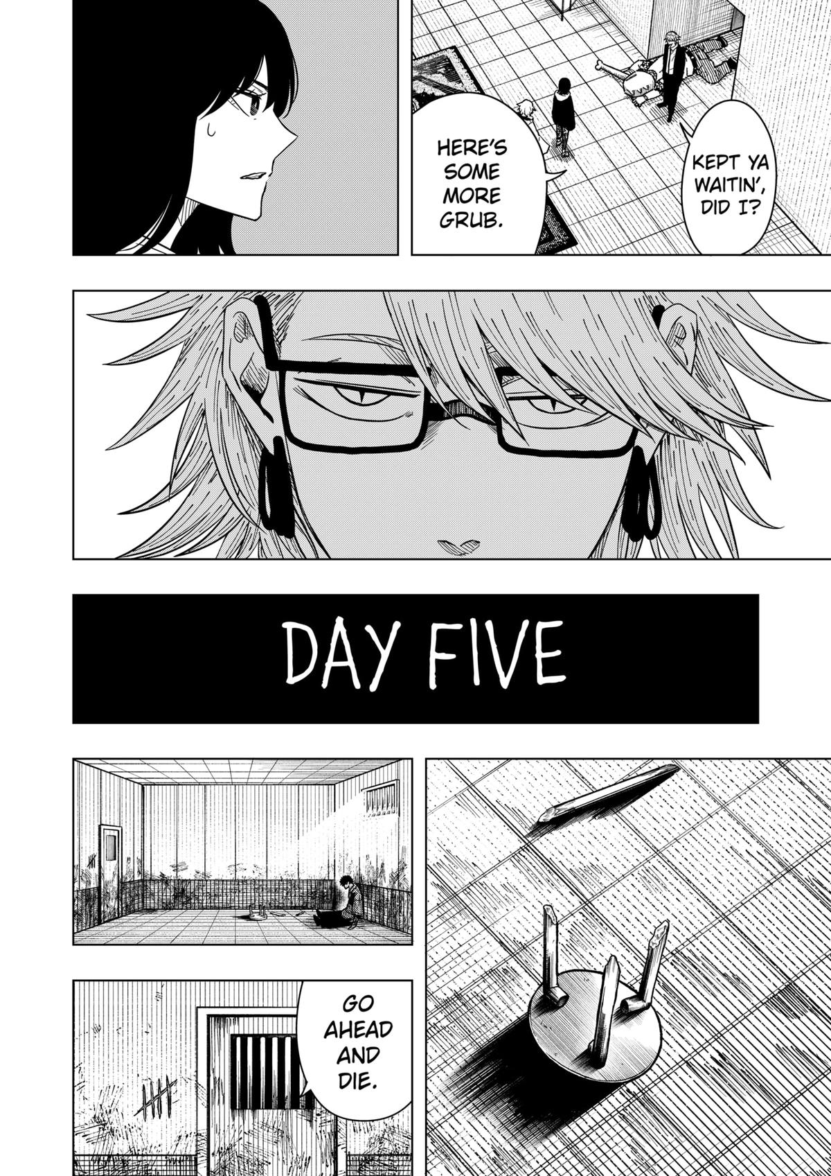 Read Drama Queen (en) Manga Online