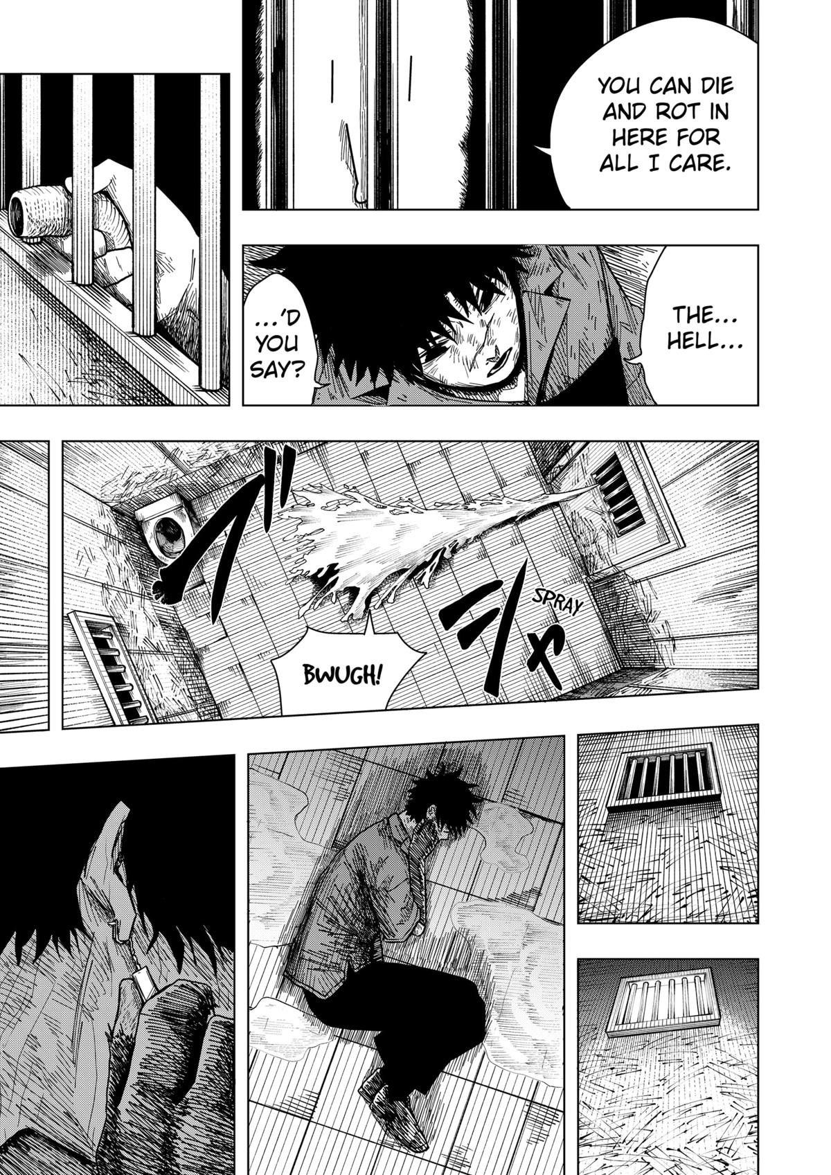 Read Drama Queen (en) Manga Online