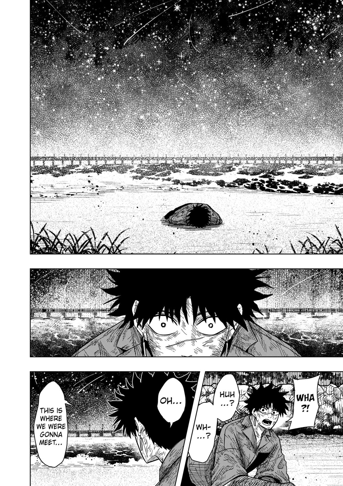 Read Drama Queen (en) Manga Online