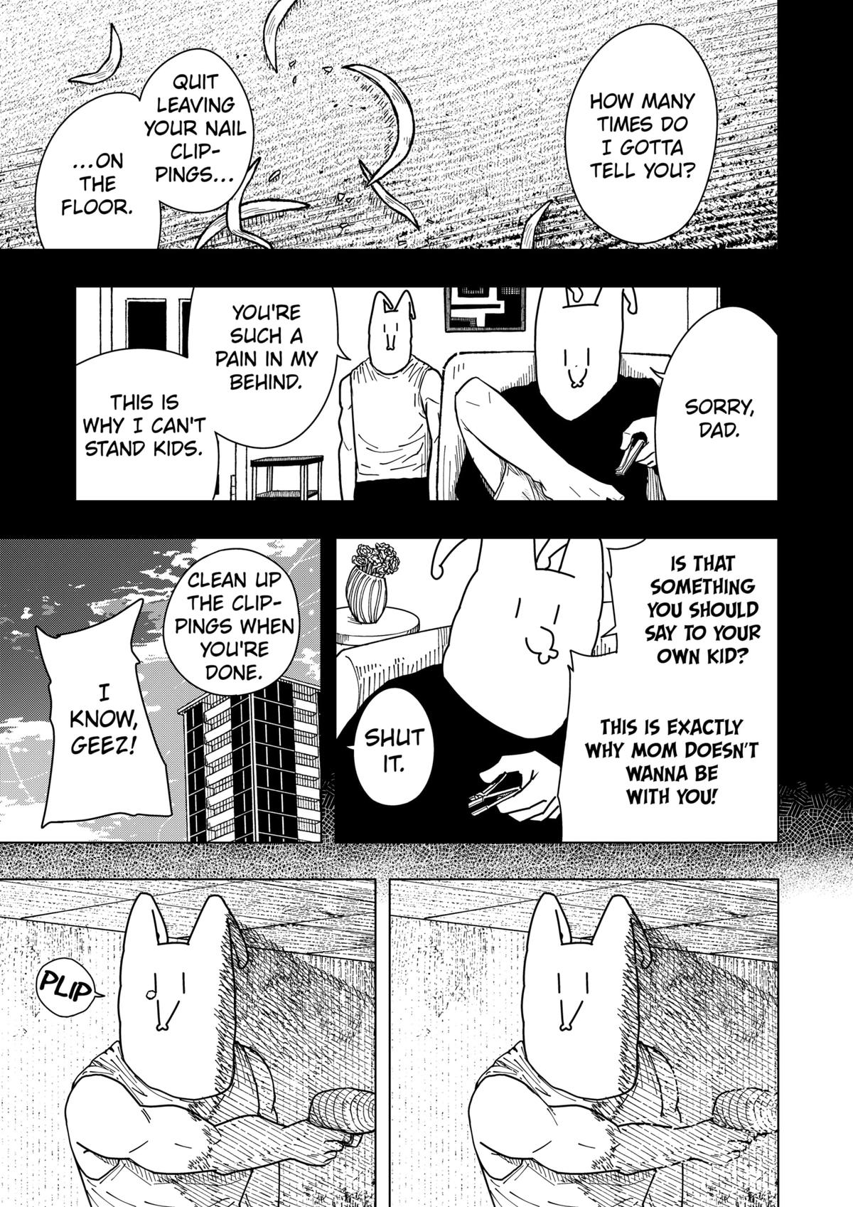 Read Drama Queen (en) Manga Online