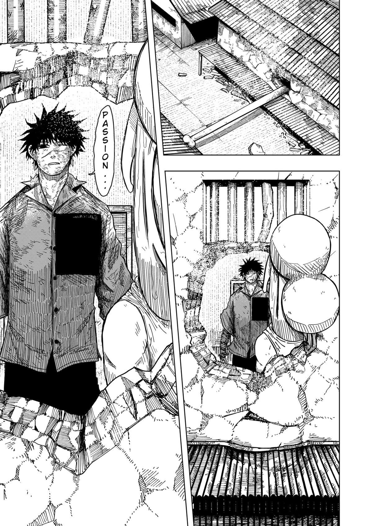 Read Drama Queen (en) Manga Online