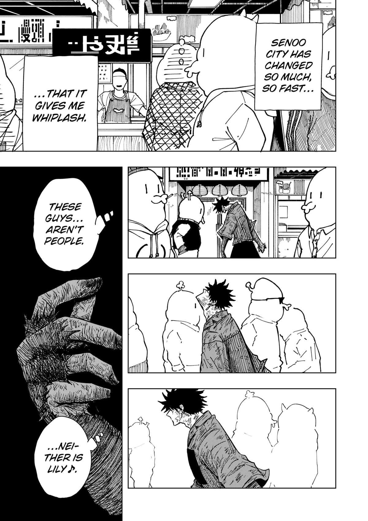 Read Drama Queen (en) Manga Online