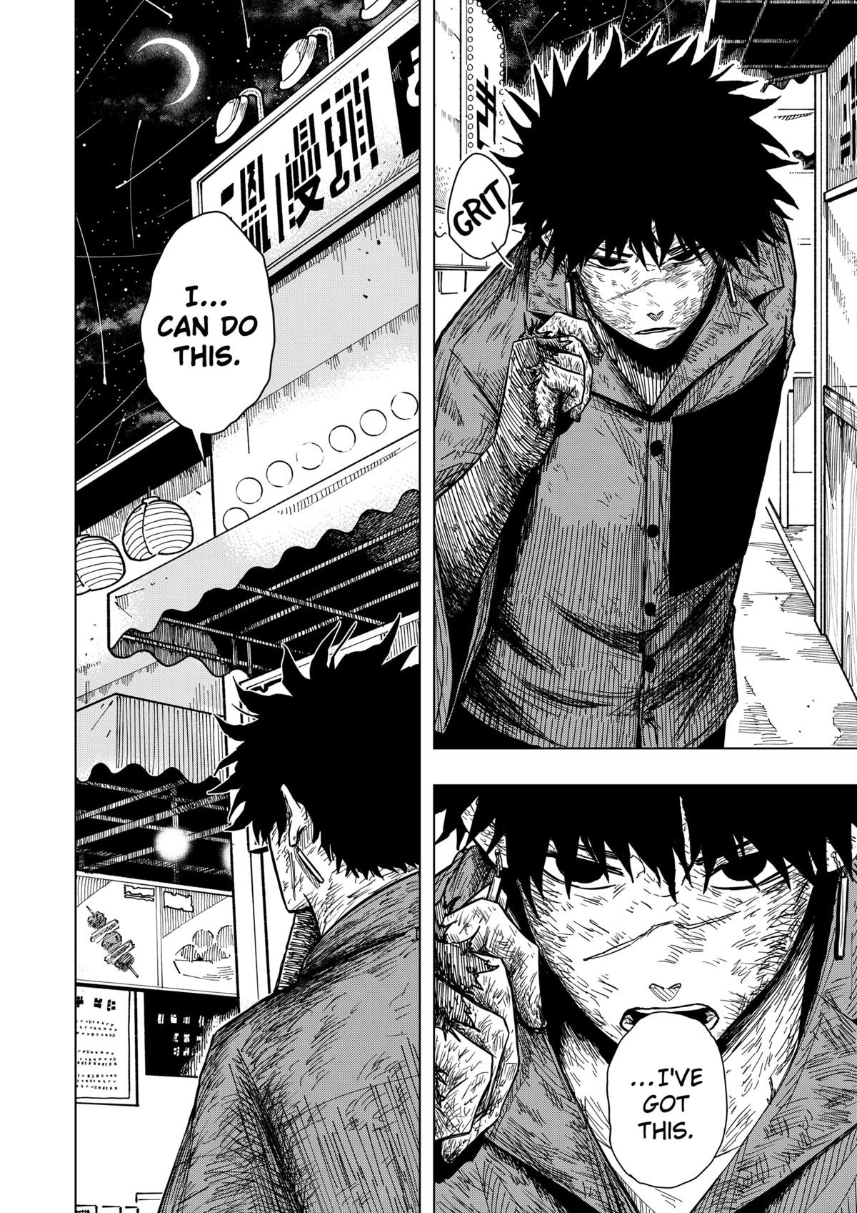 Read Drama Queen (en) Manga Online