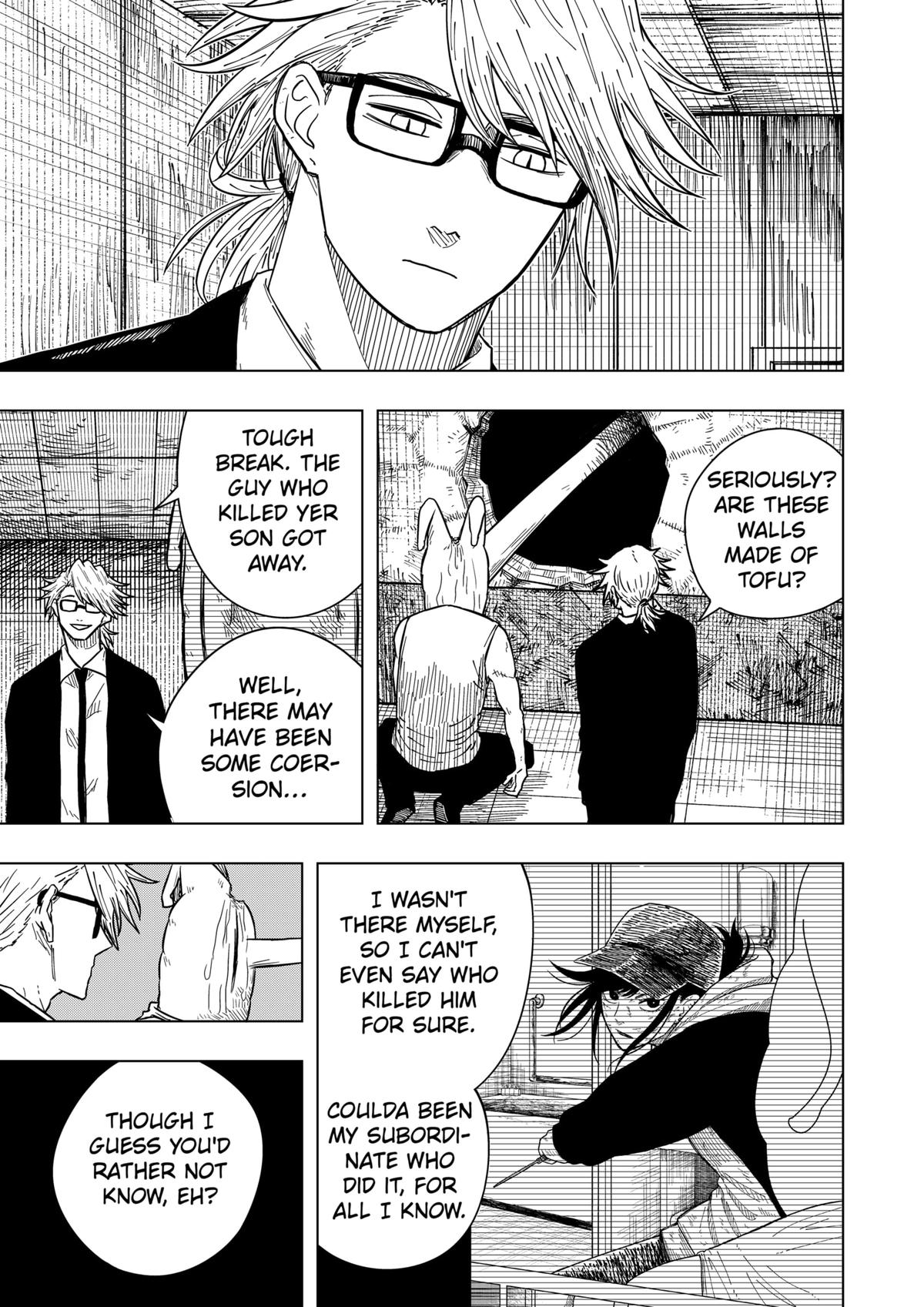 Read Drama Queen (en) Manga Online