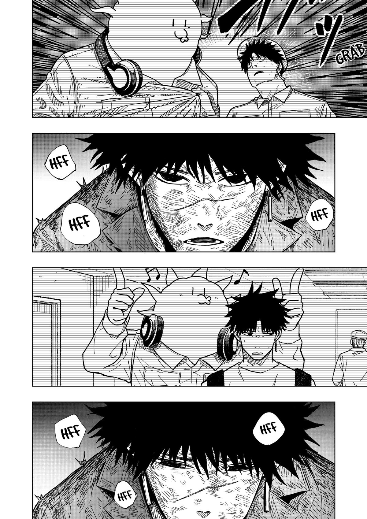 Read Drama Queen (en) Manga Online