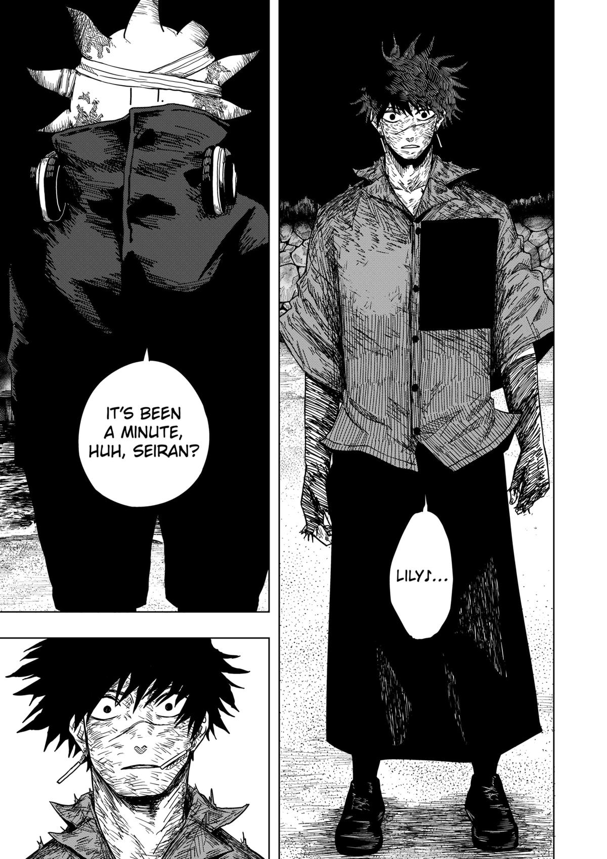 Read Drama Queen (en) Manga Online