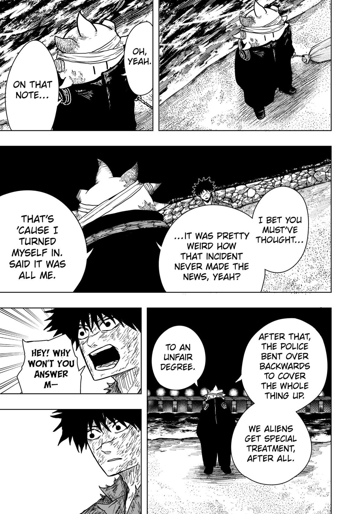 Read Drama Queen (en) Manga Online