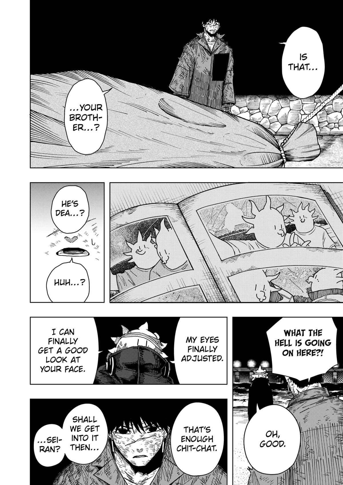 Read Drama Queen (en) Manga Online