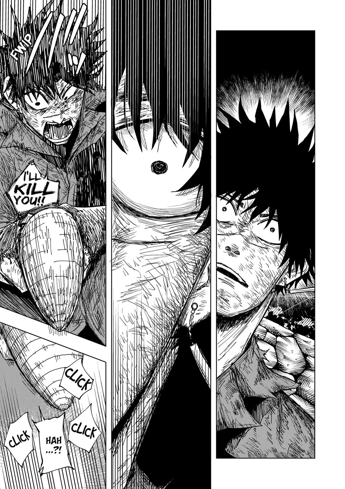 Read Drama Queen (en) Manga Online