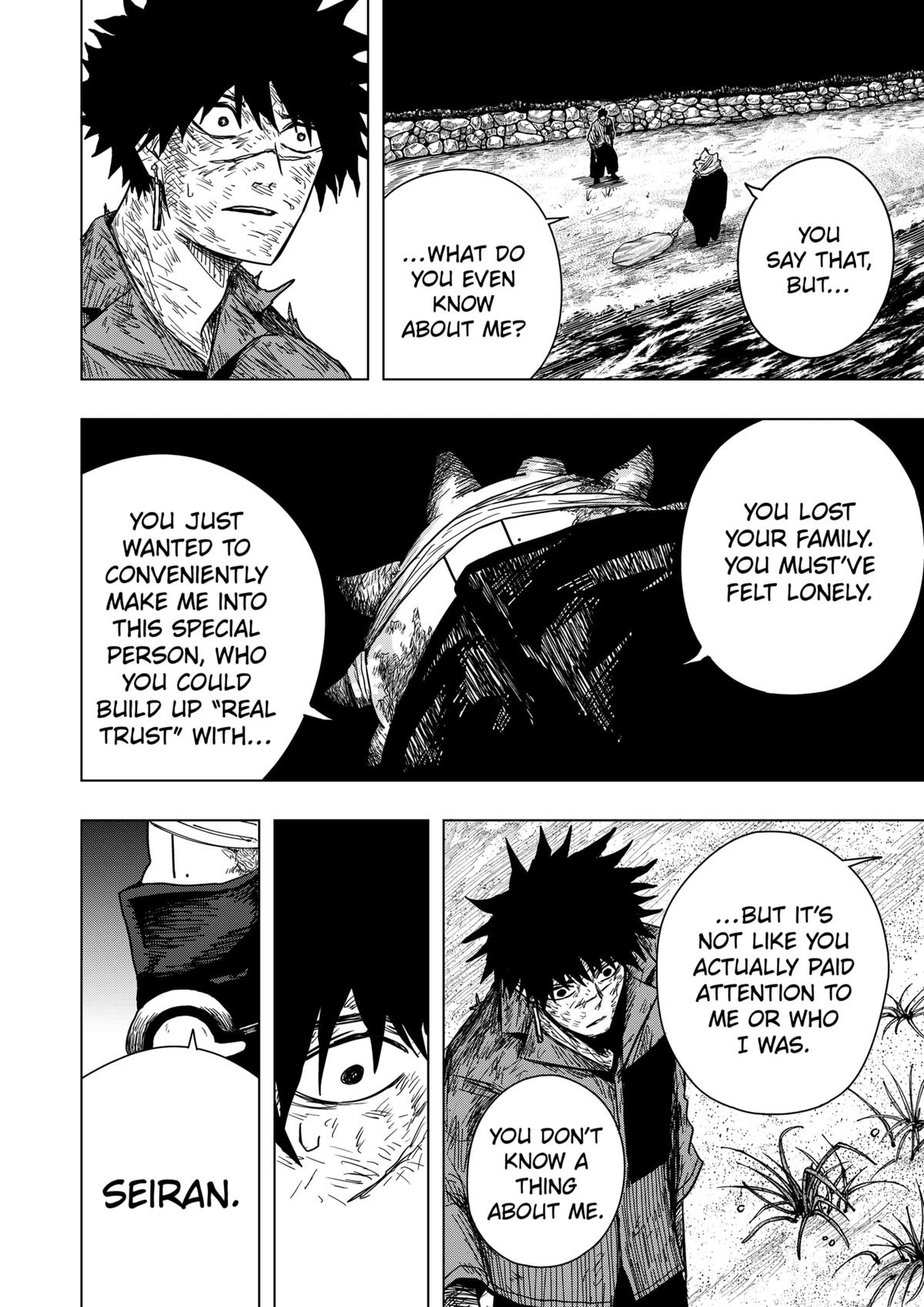 Read Drama Queen (en) Manga Online