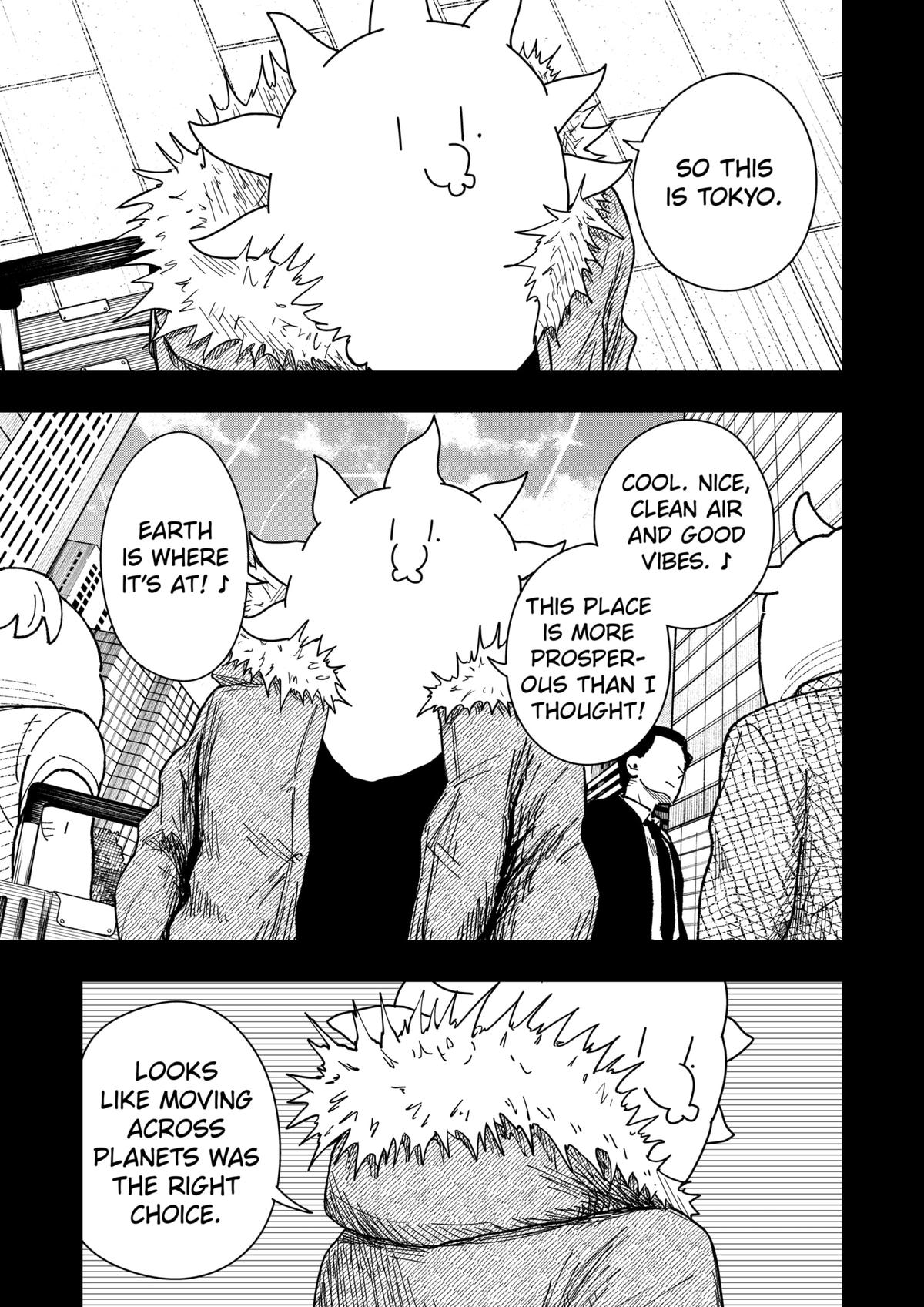 Read Drama Queen (en) Manga Online