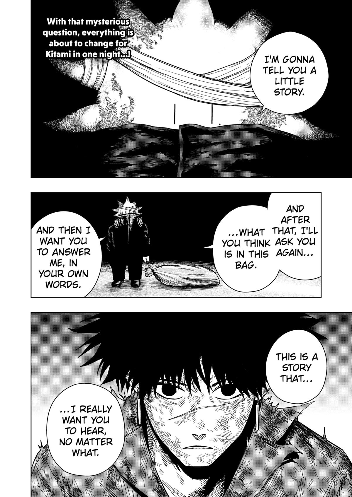 Read Drama Queen (en) Manga Online