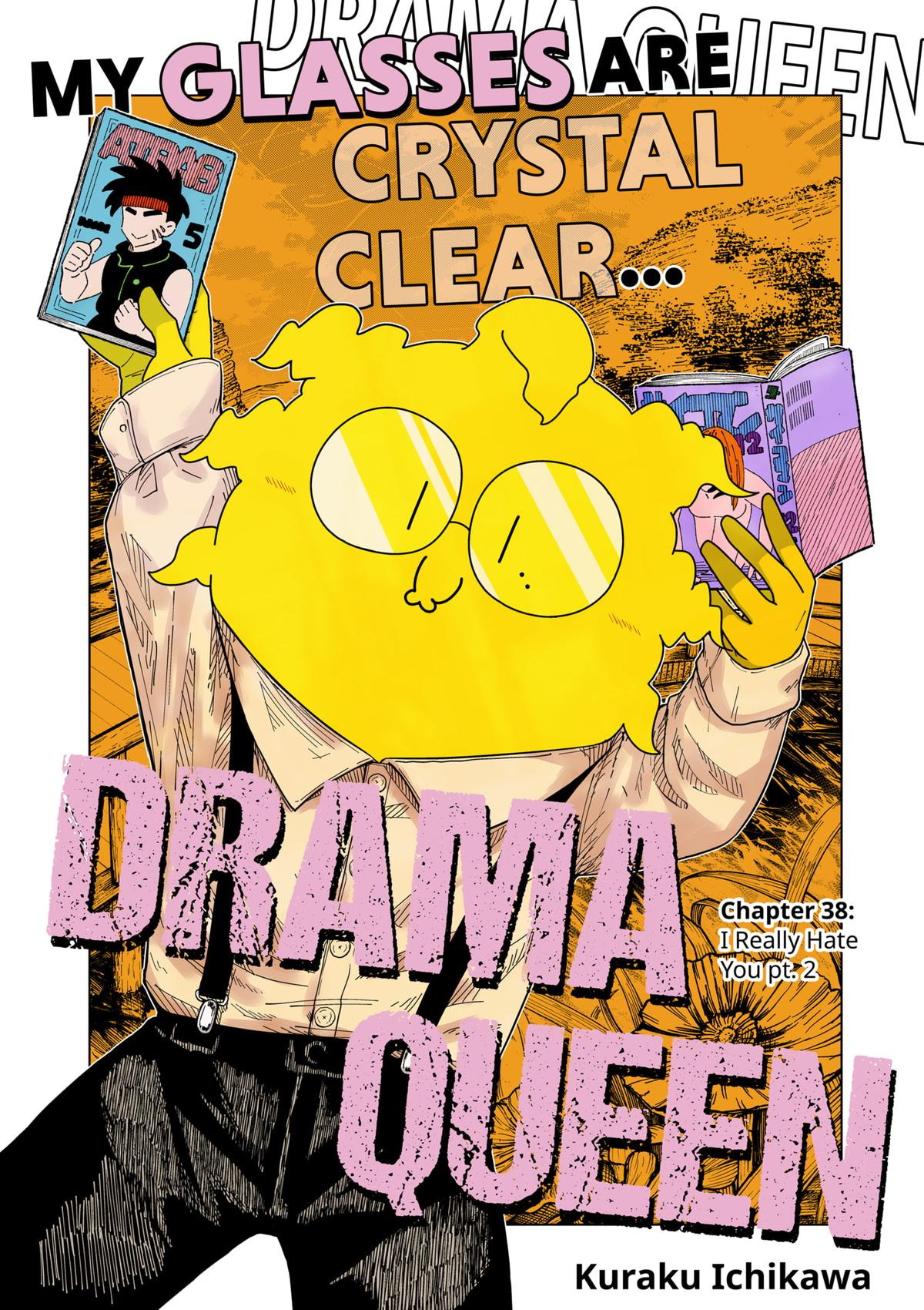 Read Drama Queen (en) Manga Online