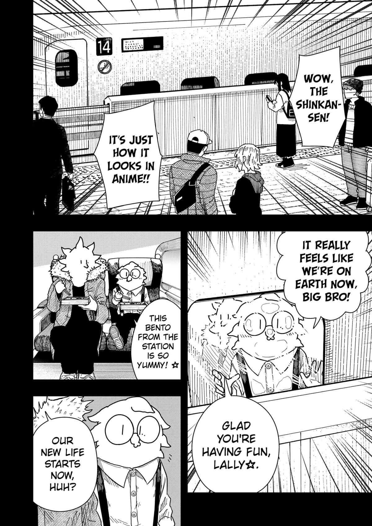 Read Drama Queen (en) Manga Online