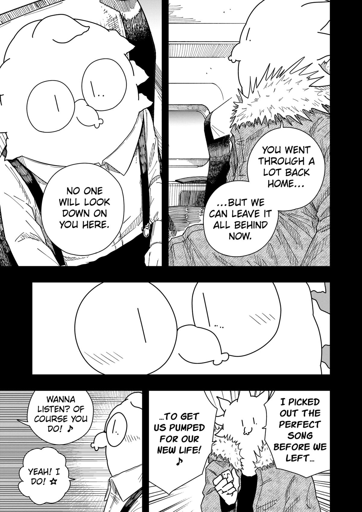 Read Drama Queen (en) Manga Online