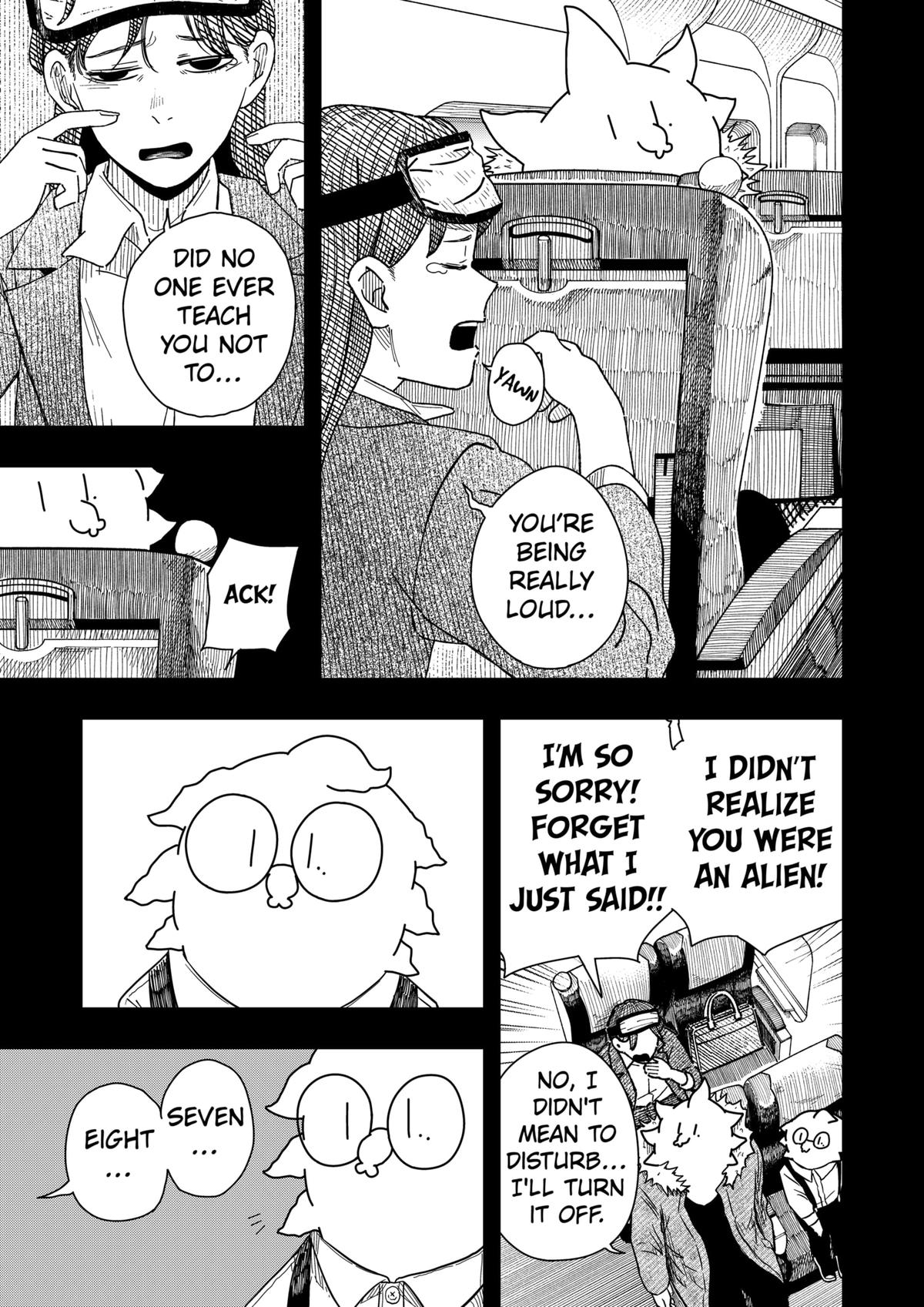 Read Drama Queen (en) Manga Online