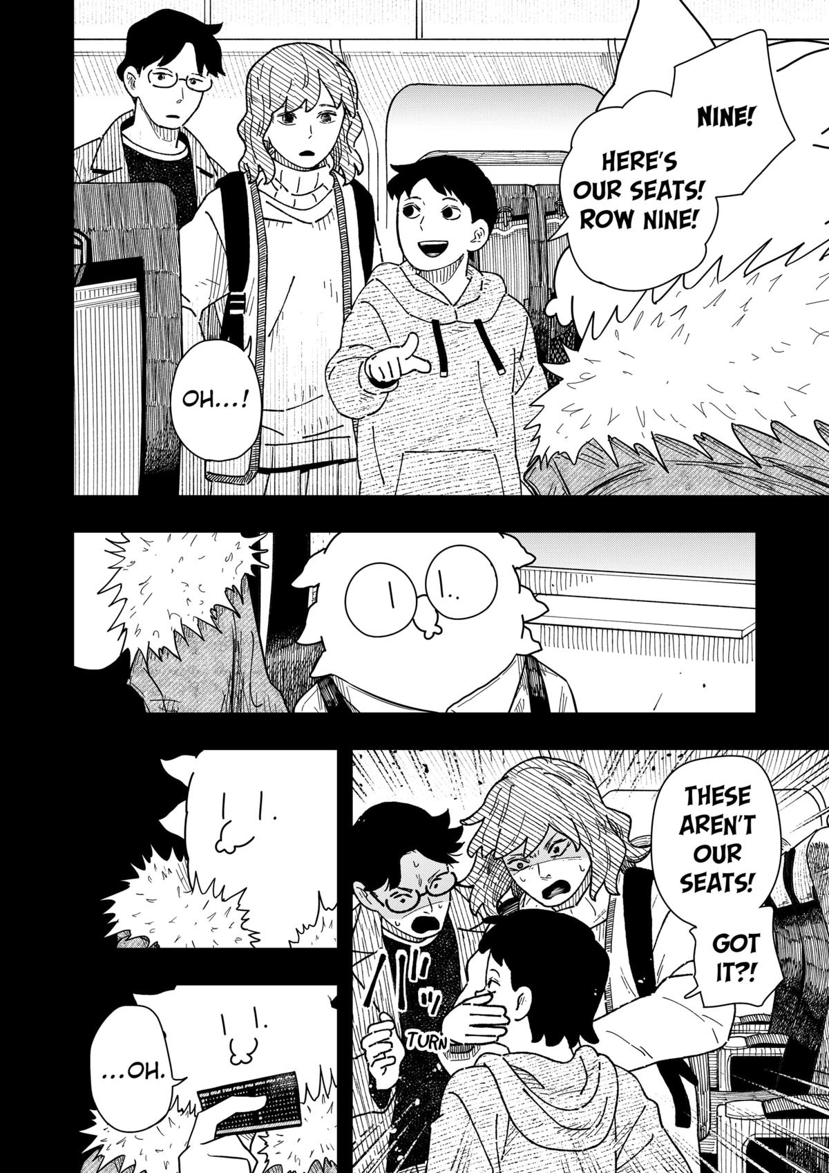 Read Drama Queen (en) Manga Online