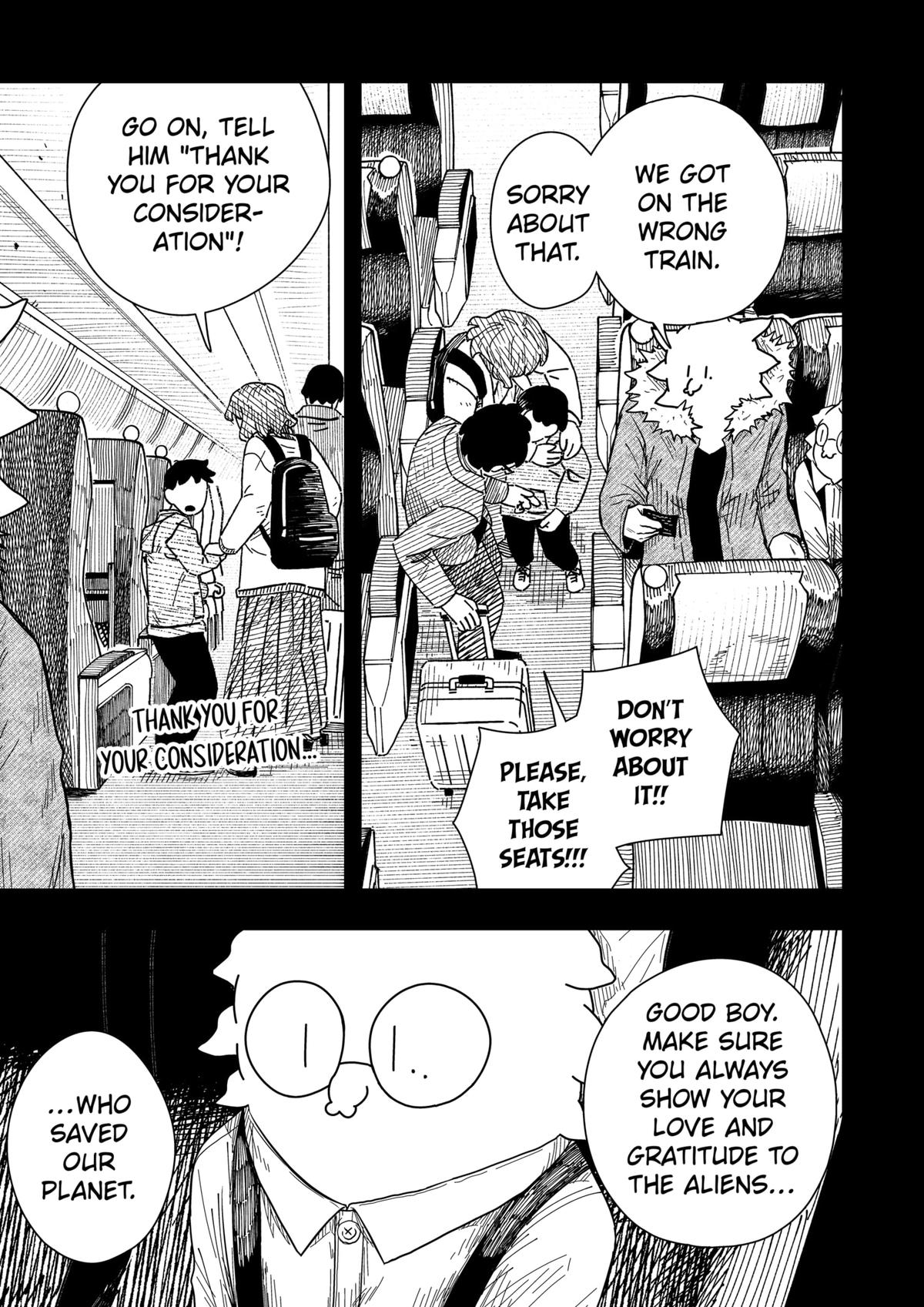 Read Drama Queen (en) Manga Online