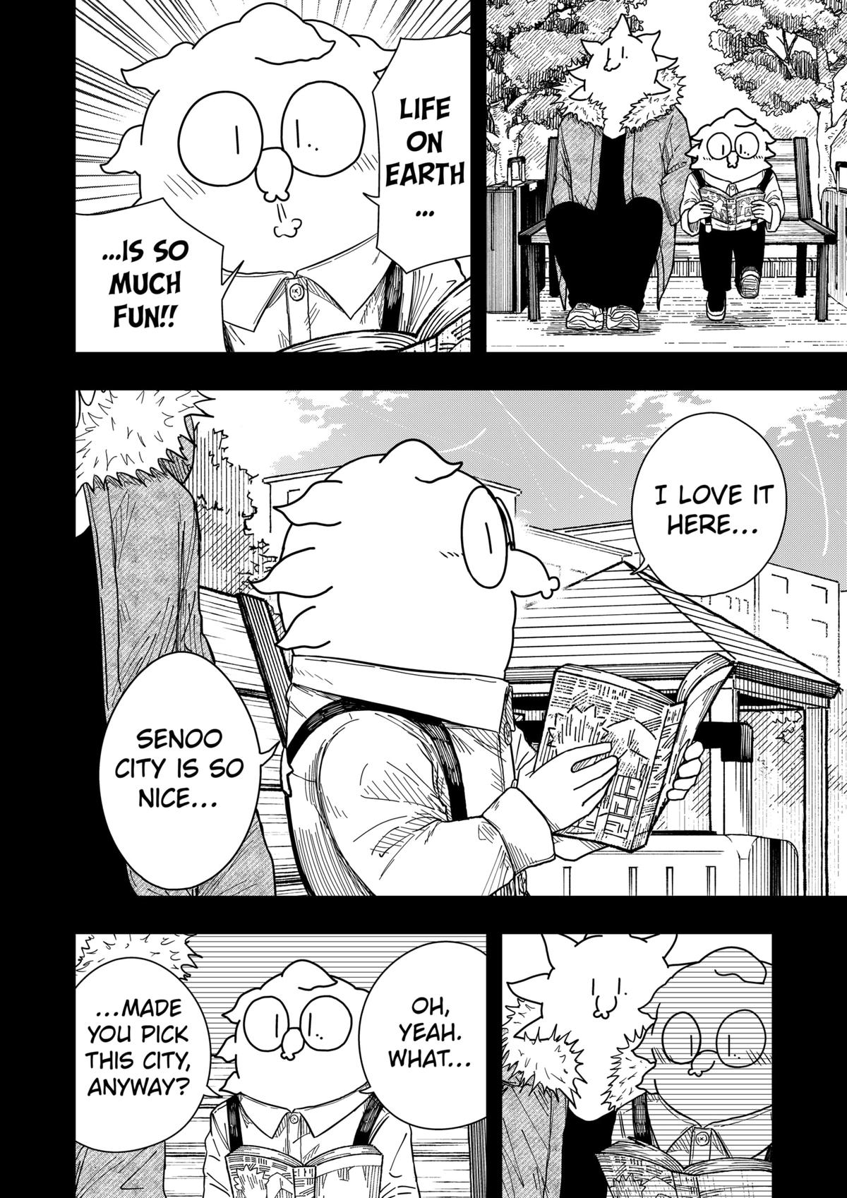 Read Drama Queen (en) Manga Online