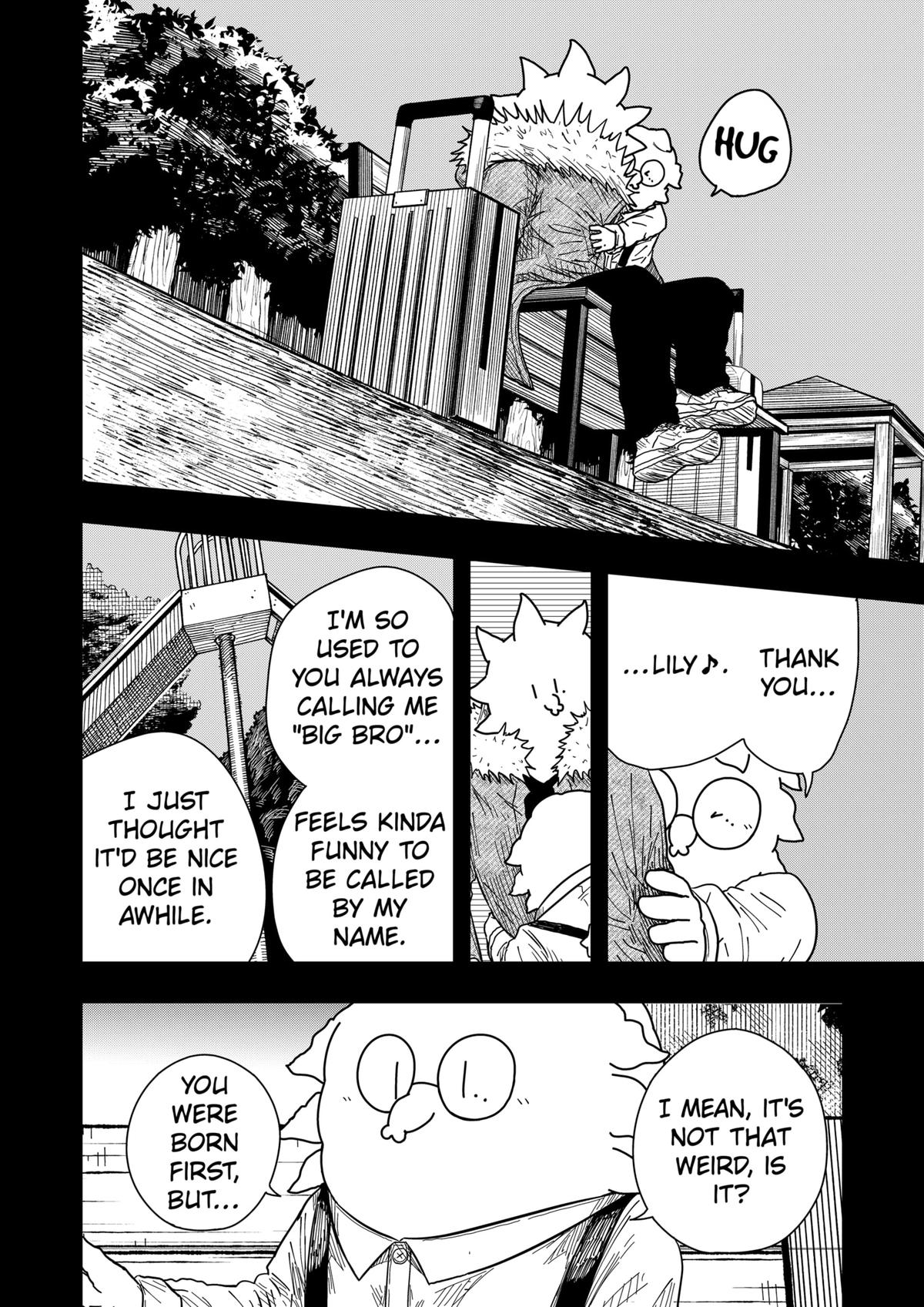 Read Drama Queen (en) Manga Online