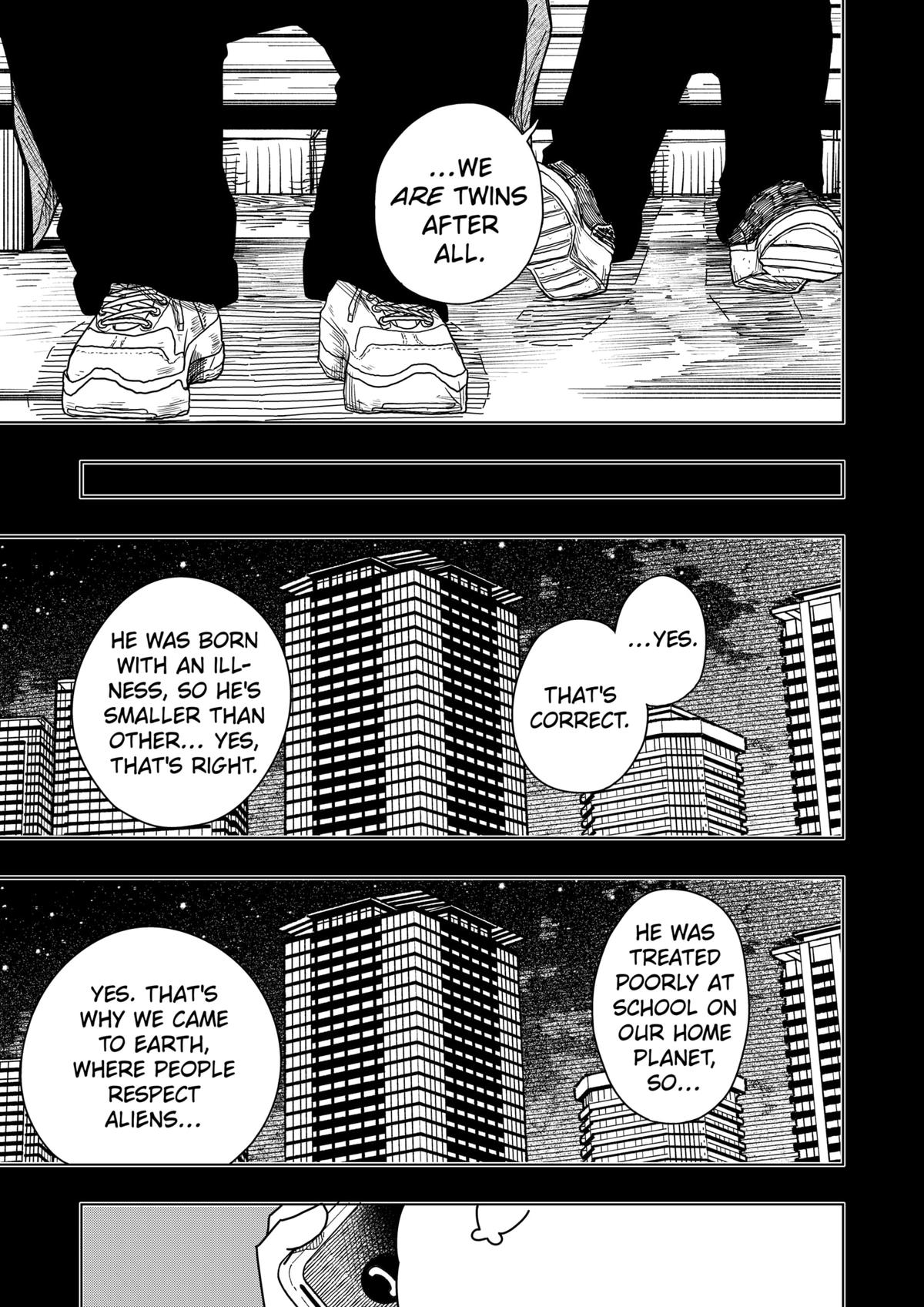 Read Drama Queen (en) Manga Online