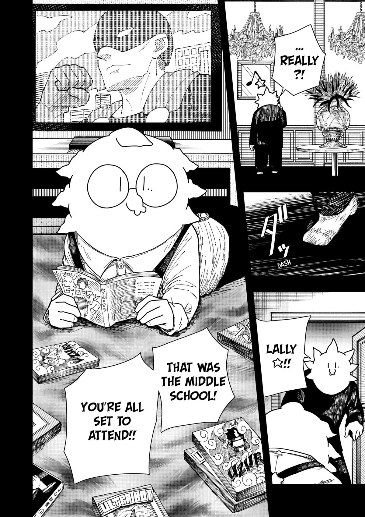 Read Drama Queen (en) Manga Online