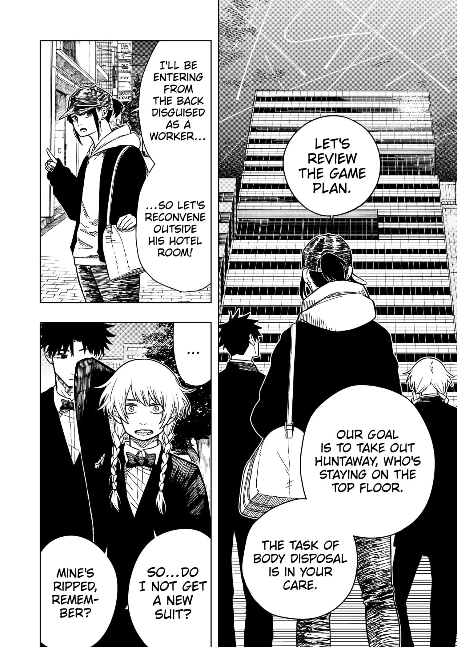 Read Drama Queen (en) Manga Online