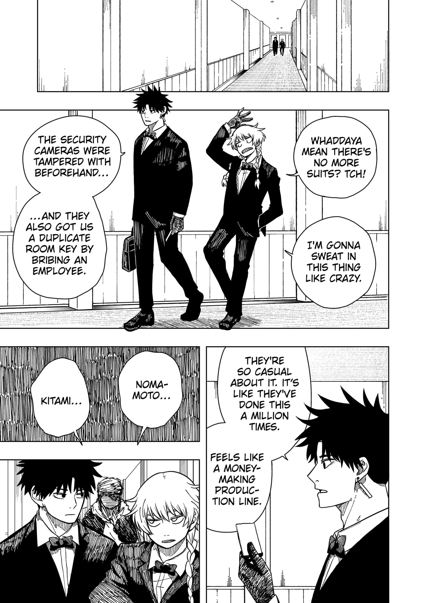 Read Drama Queen (en) Manga Online