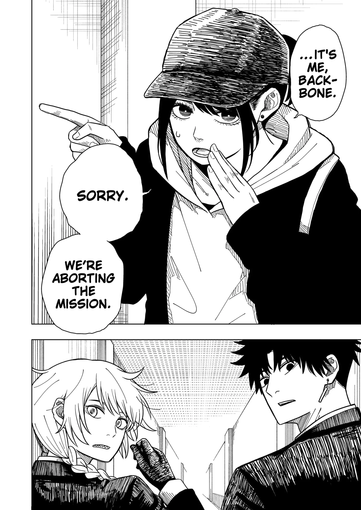 Read Drama Queen (en) Manga Online