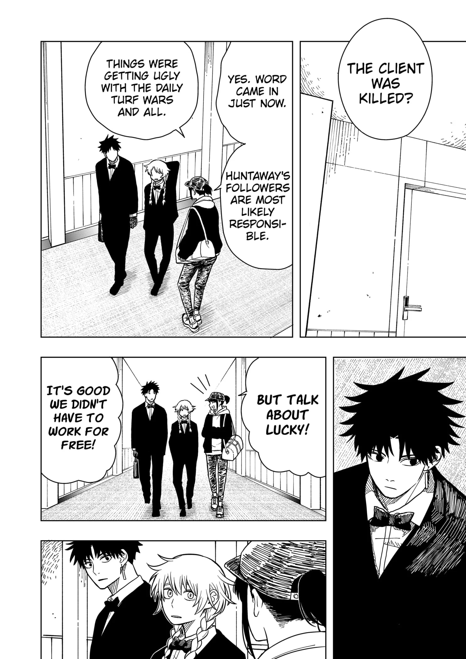 Read Drama Queen (en) Manga Online