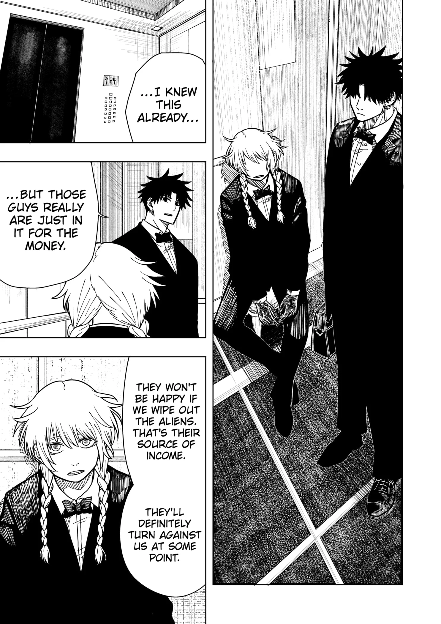 Read Drama Queen (en) Manga Online