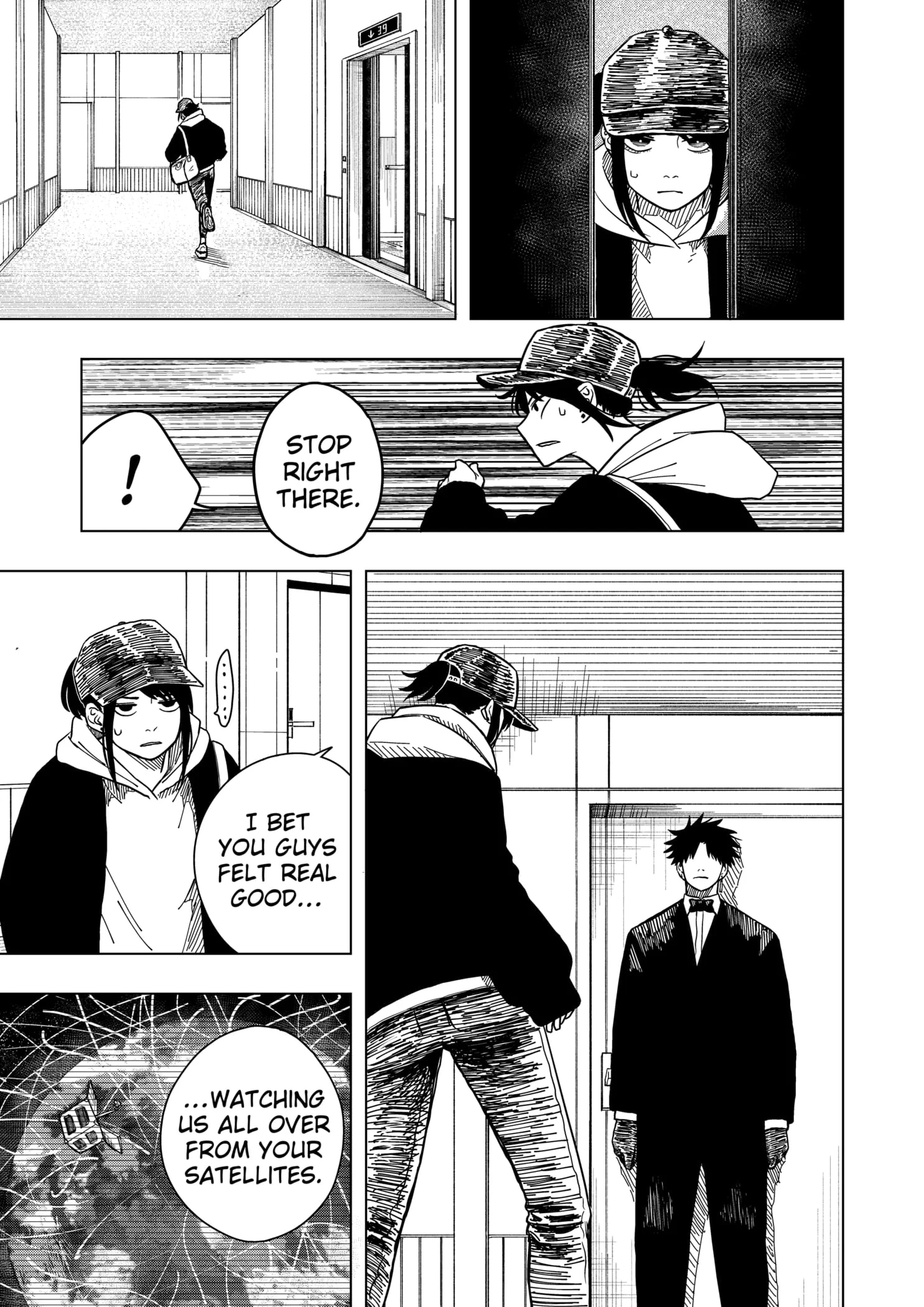 Read Drama Queen (en) Manga Online